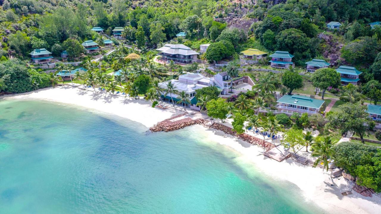 Hotel L'Archipel Anse la blague Buitenkant foto