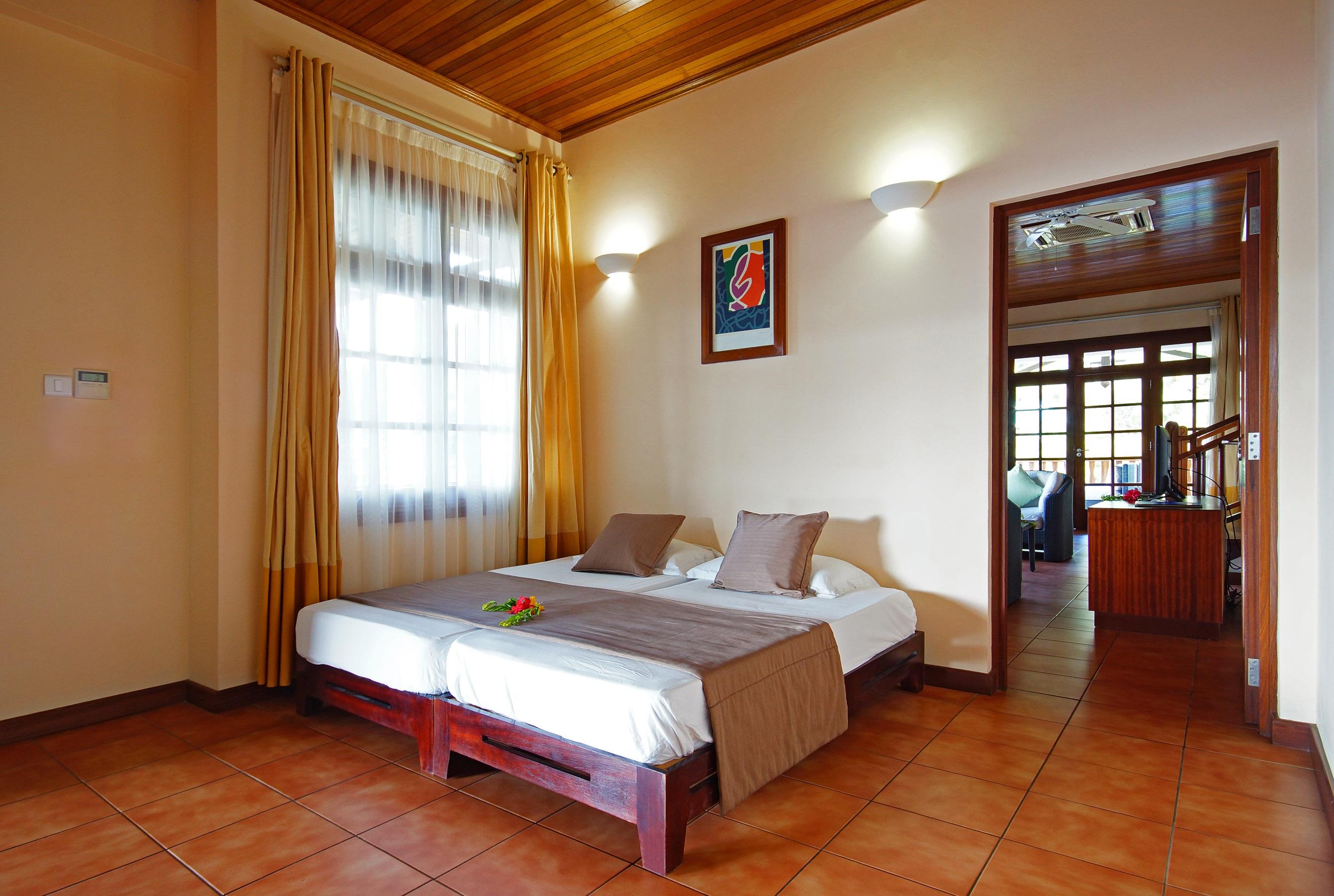 Hotel L'Archipel Anse la blague Buitenkant foto