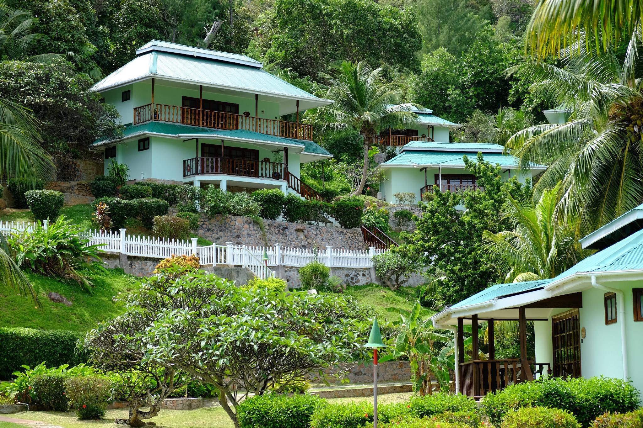 Hotel L'Archipel Anse la blague Buitenkant foto