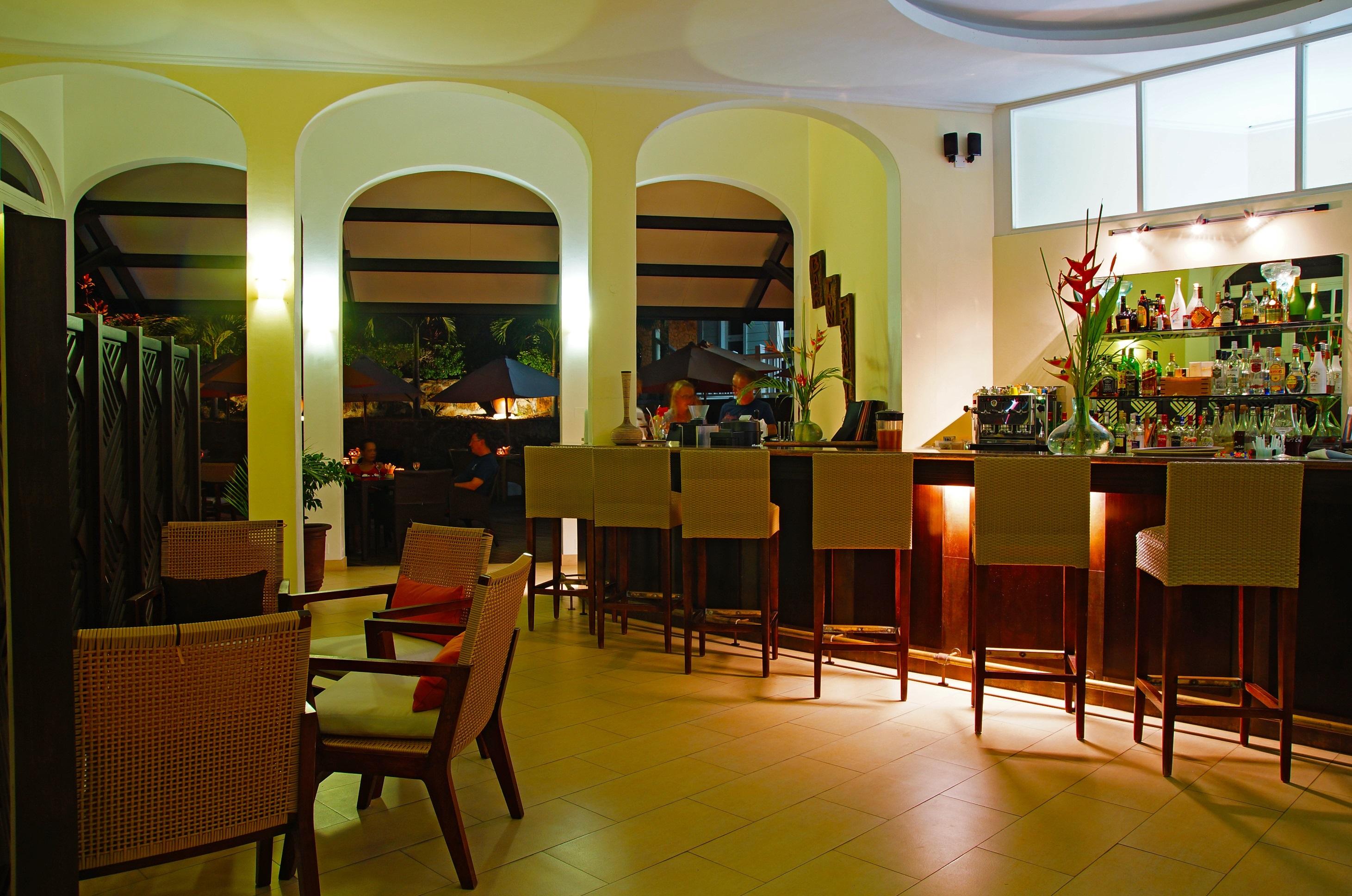Hotel L'Archipel Anse la blague Buitenkant foto
