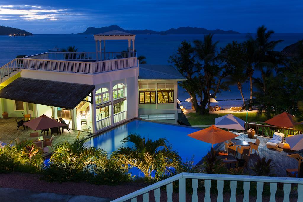 Hotel L'Archipel Anse la blague Buitenkant foto